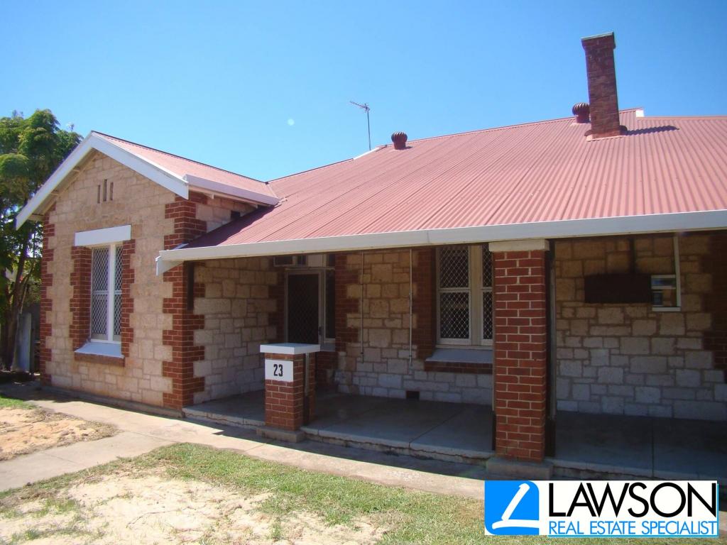 23 Stevenson St, Port Lincoln, SA 5606