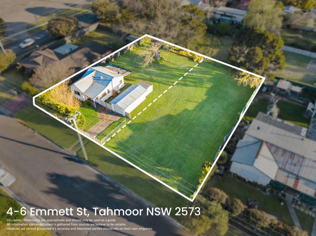4-6 Emmett St, Tahmoor, NSW 2573