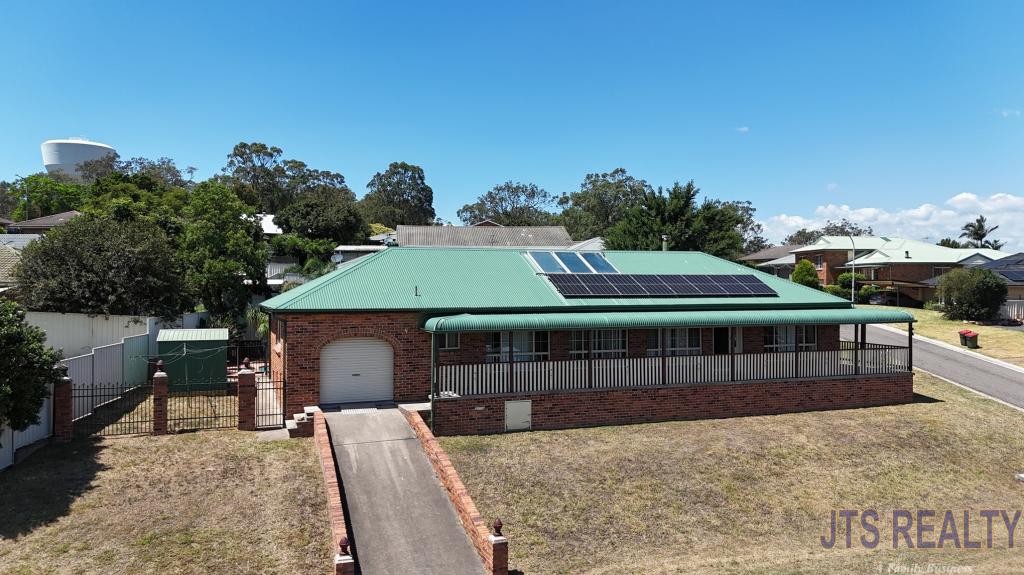 2 JARRAH PL, MUSWELLBROOK, NSW 2333