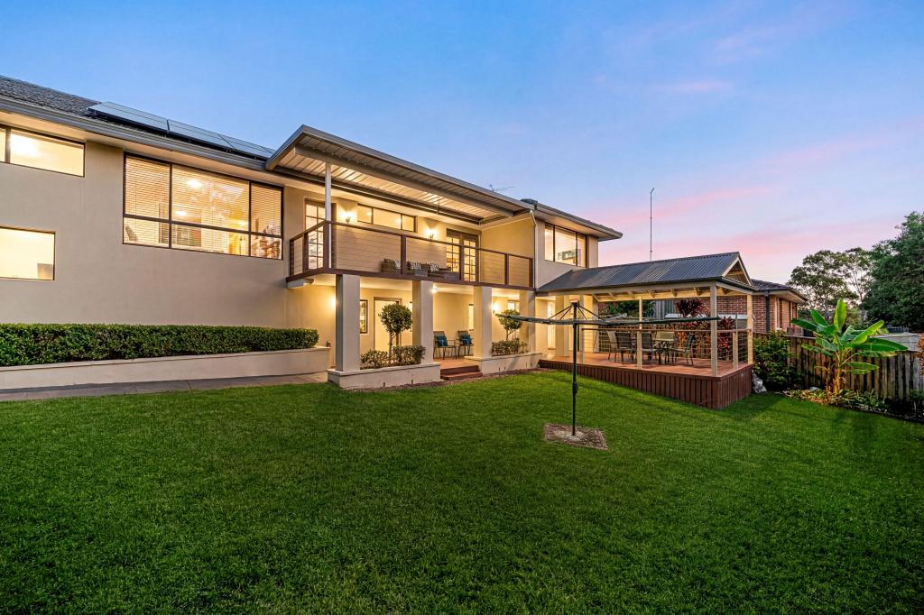 11 Bingara Cres, Bella Vista, NSW 2153