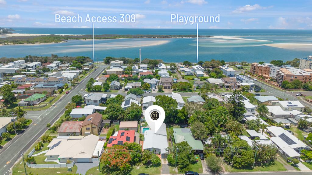 3 Palmer Ave, Golden Beach, QLD 4551
