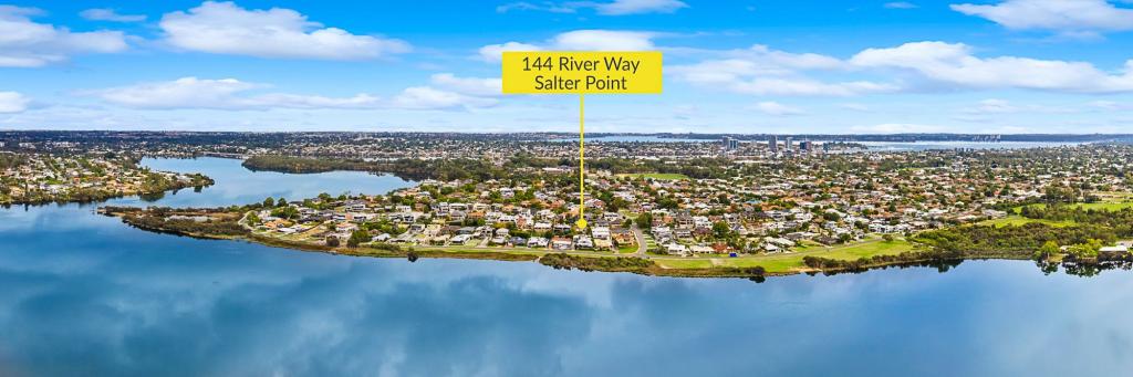 144 River Way, Salter Point, WA 6152
