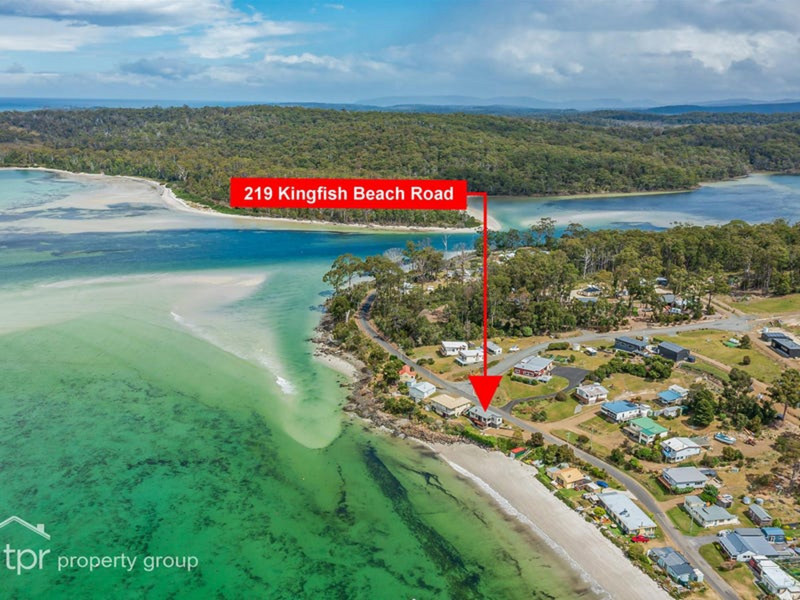 219 Kingfish Beach Rd, Southport, TAS 7109