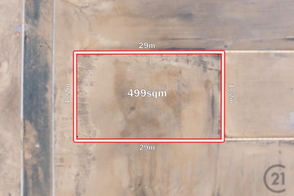 Proposedlot 548 Proposed Deposited Plan 426485, Dawesville, WA 6211