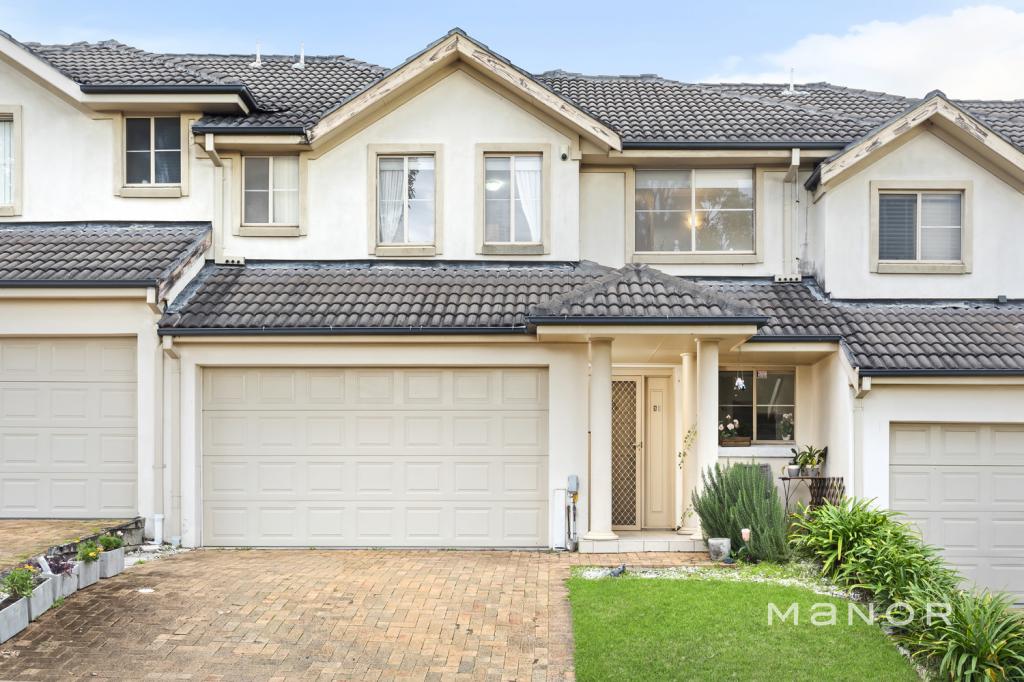 17 Saliba Cl, Kellyville, NSW 2155