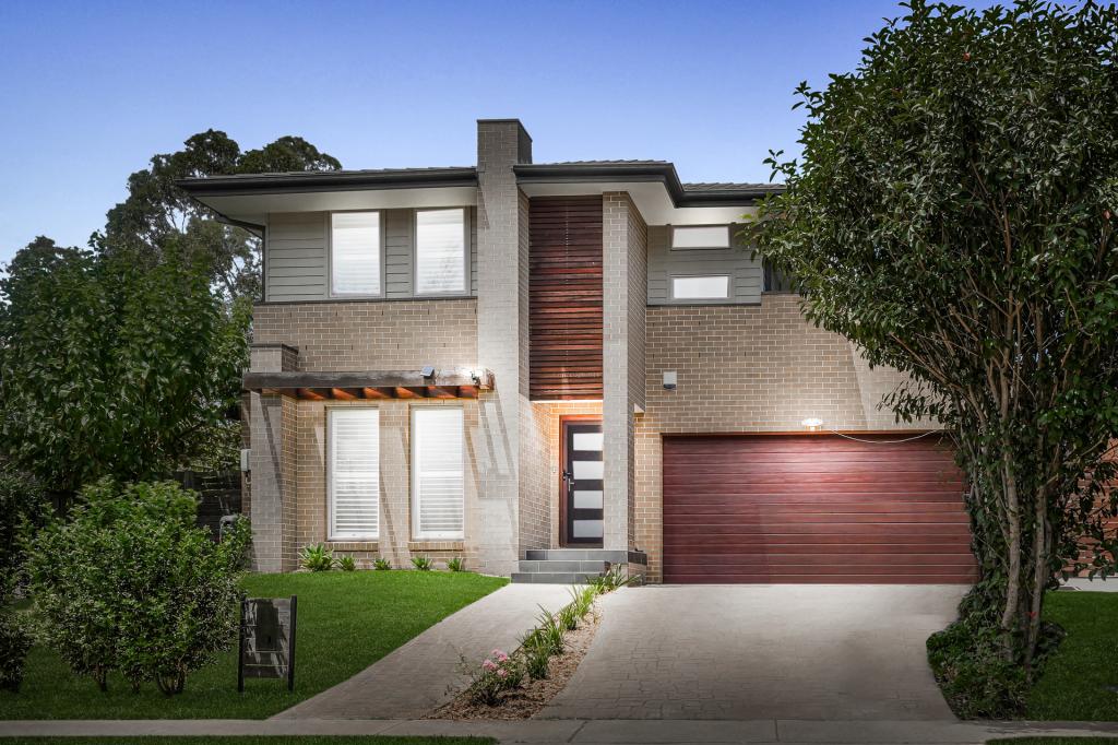 17 WOODMEADE ST, BEAUMONT HILLS, NSW 2155