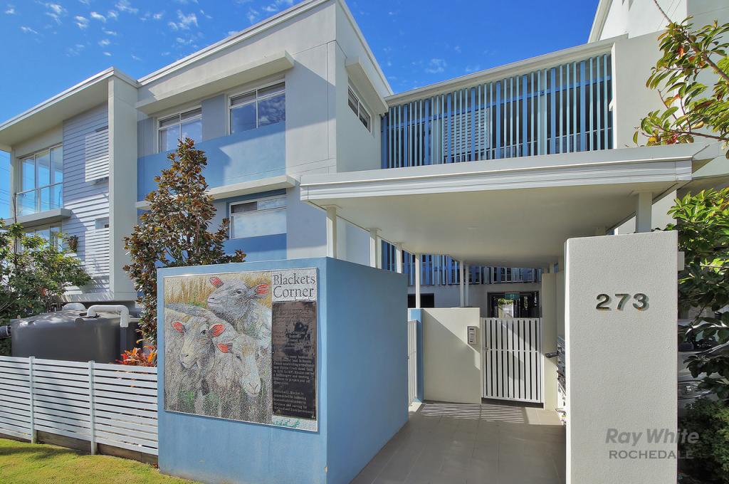 3/275 Cornwall St, Greenslopes, QLD 4120