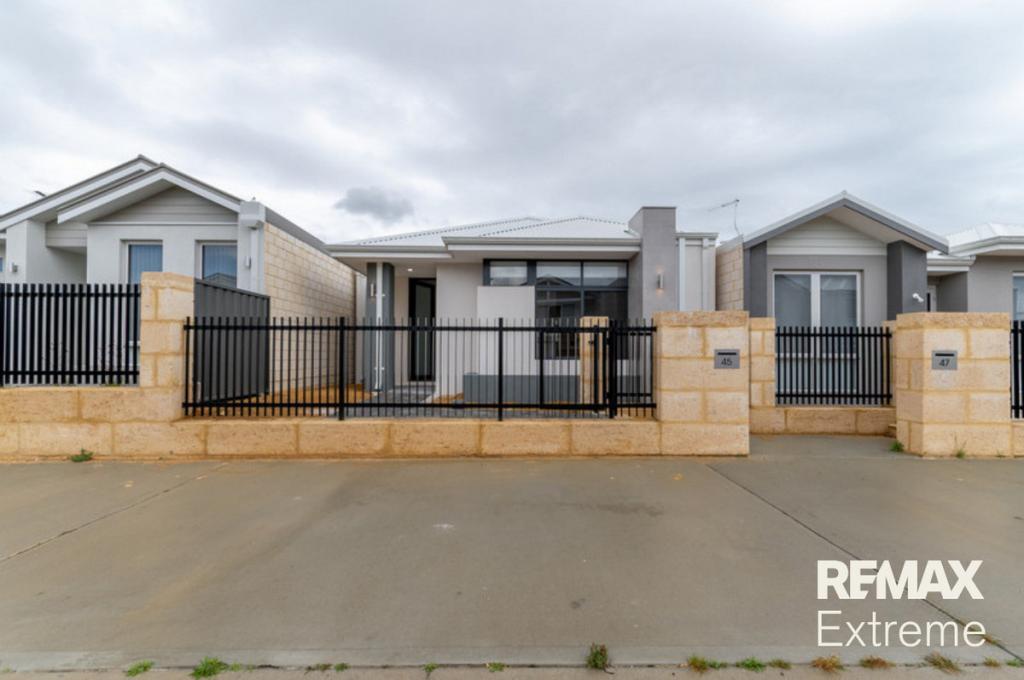 45 Citadel Way, Currambine, WA 6028