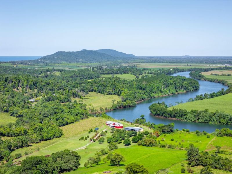 452 Jubilee Rd, Jubilee Heights, QLD 4860