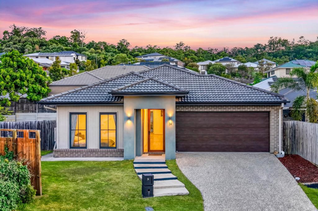 34 Kincraig Cct, Spring Mountain, QLD 4300