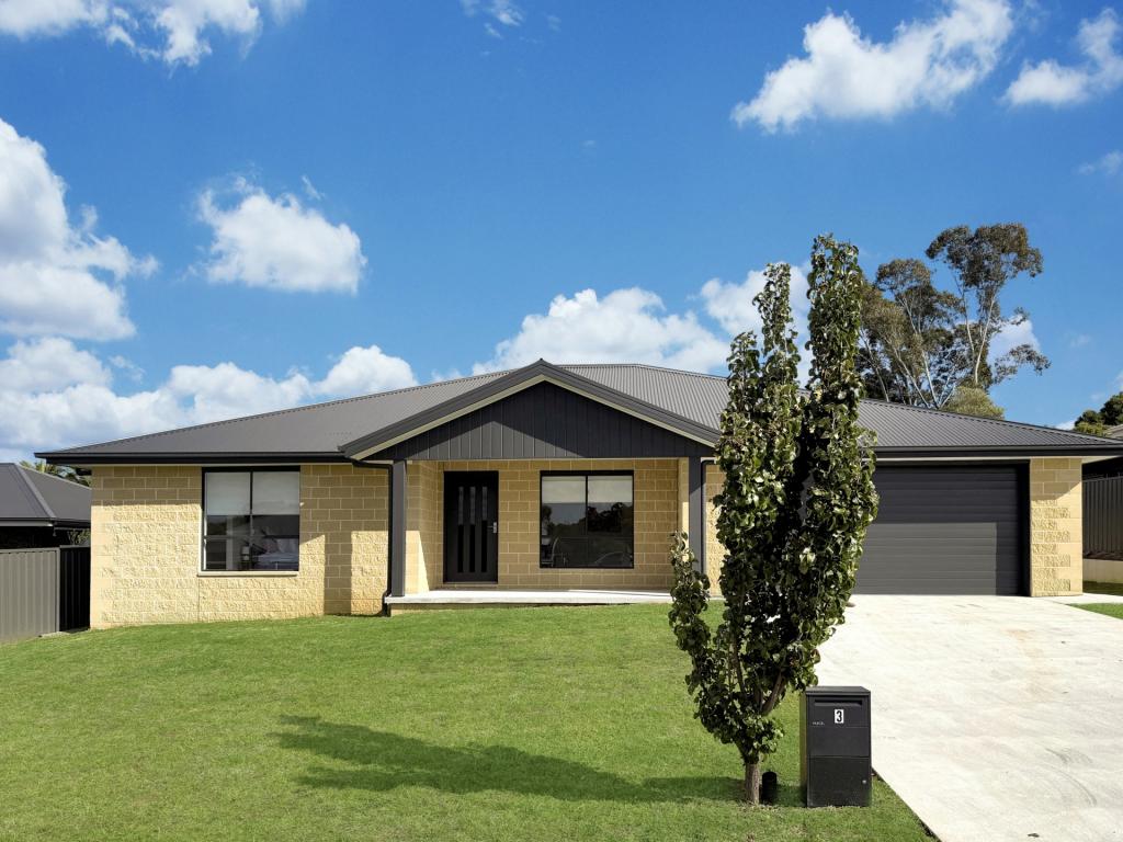 3 Nellee Pl, Young, NSW 2594