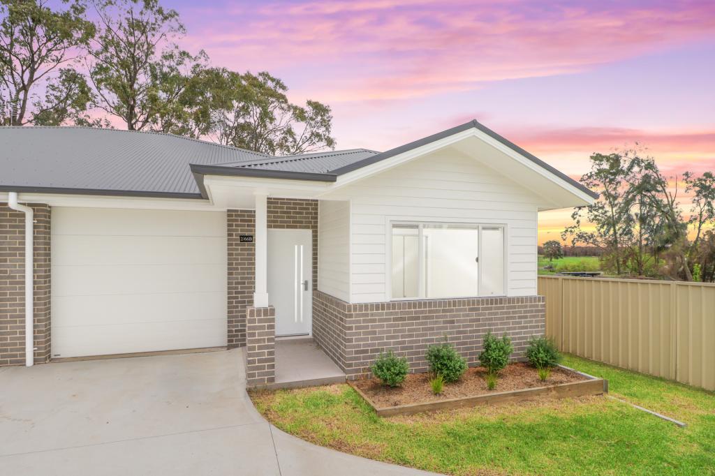 2/66b Gillies St, Kurri Kurri, NSW 2327