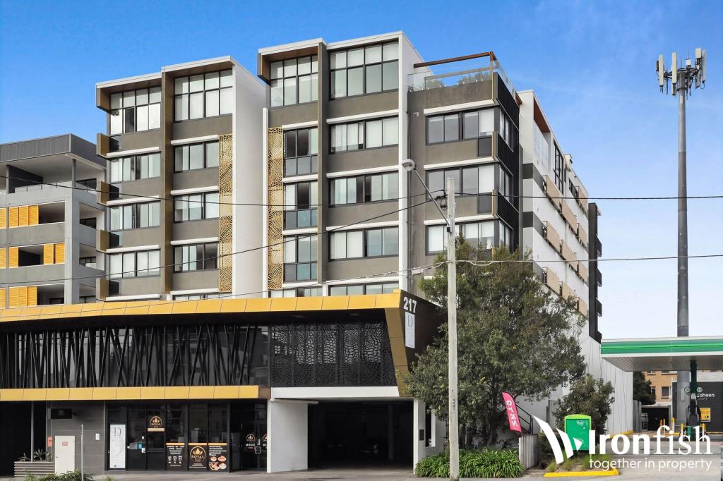 601/217 Lutwyche Rd, Windsor, QLD 4030