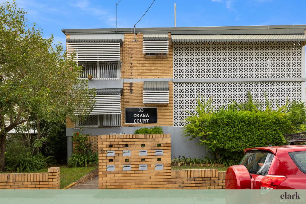 8/33 Queens Rd, Clayfield, QLD 4011