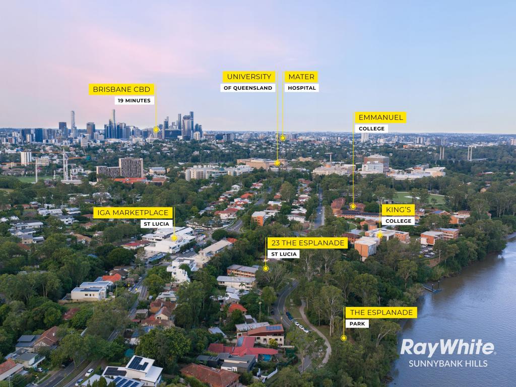 23 The Esp, St Lucia, QLD 4067