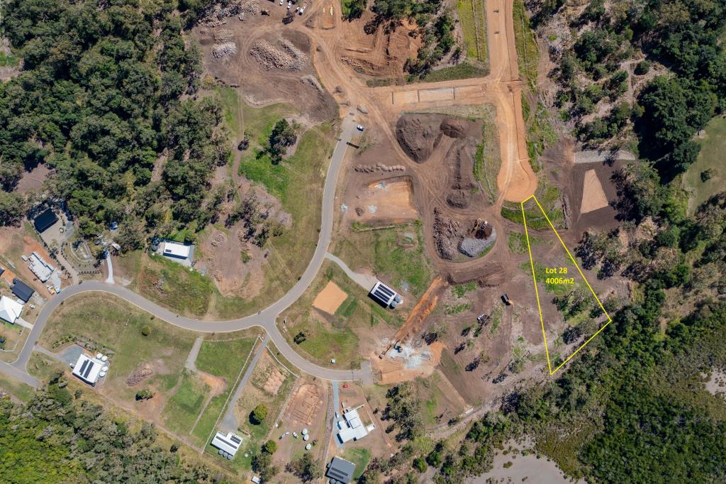 LOT 28 WOODWARK RISE - STAGE 3, WOODWARK, QLD 4802