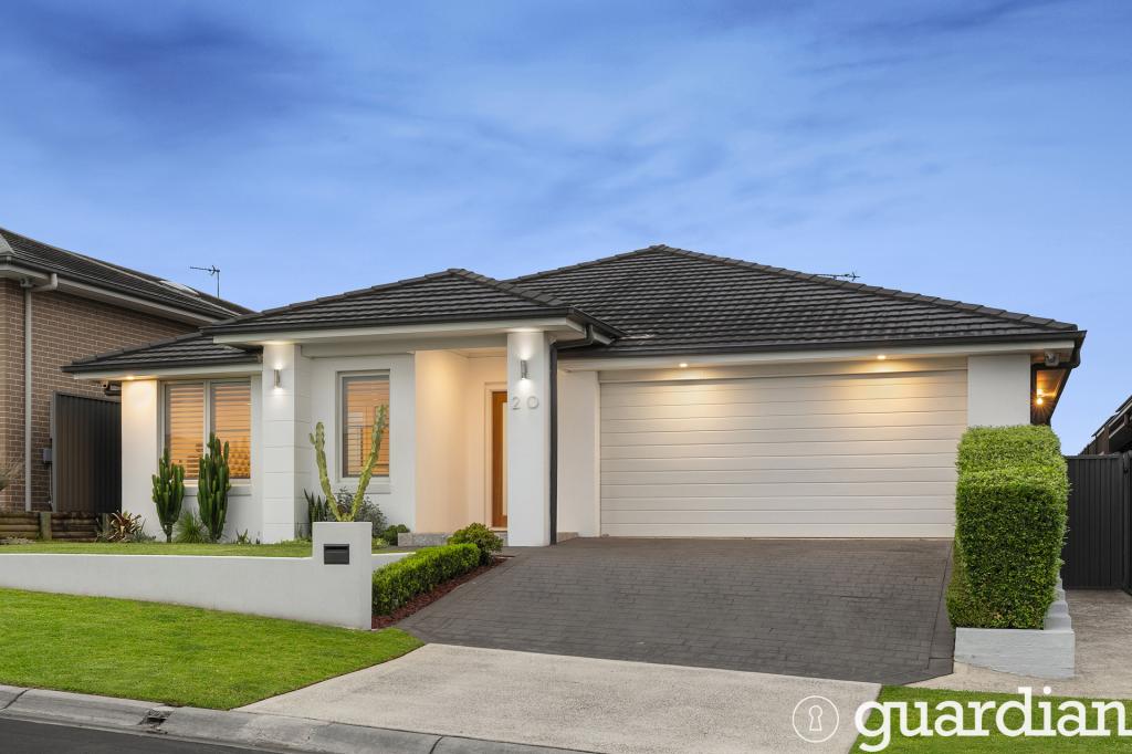 20 Horizon St, Riverstone, NSW 2765