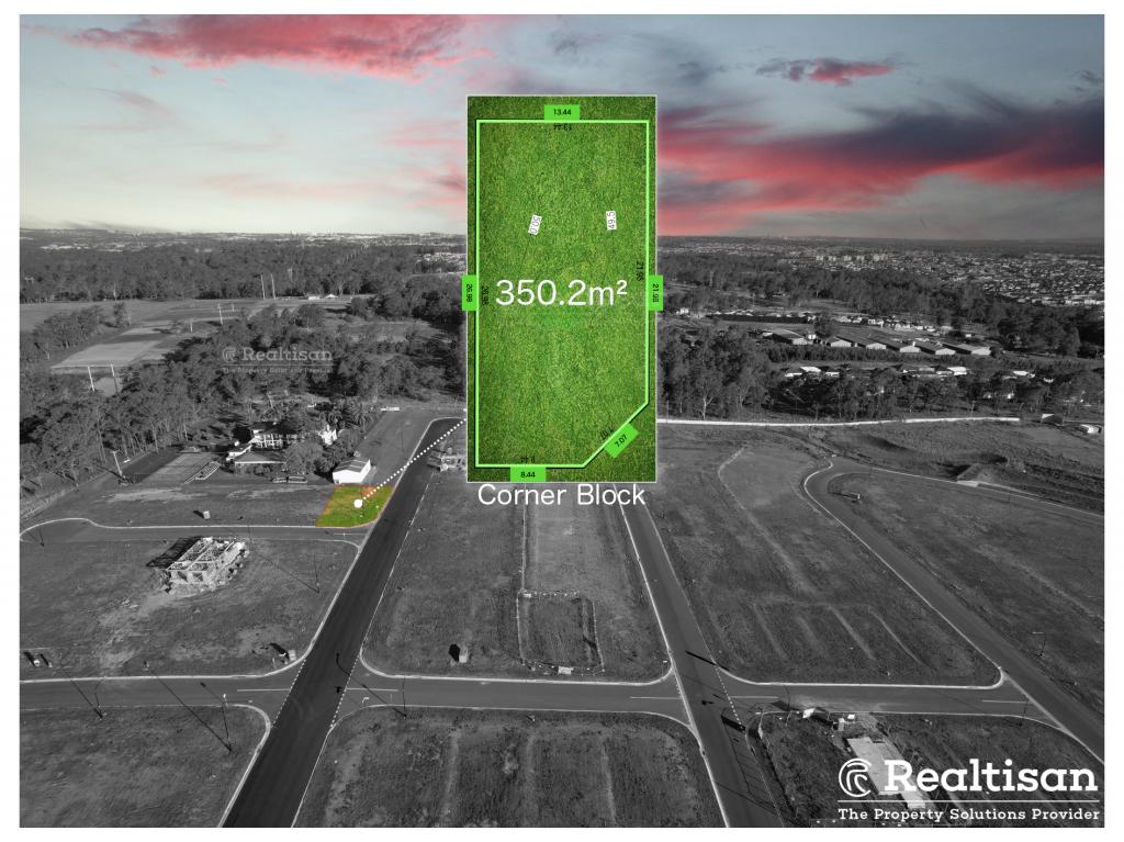 2 Salvation Cres, Rouse Hill, NSW 2155