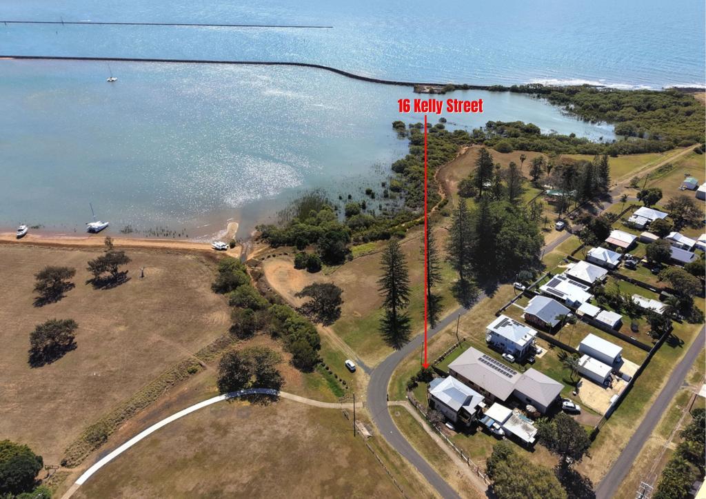16 Kelly St, Burnett Heads, QLD 4670