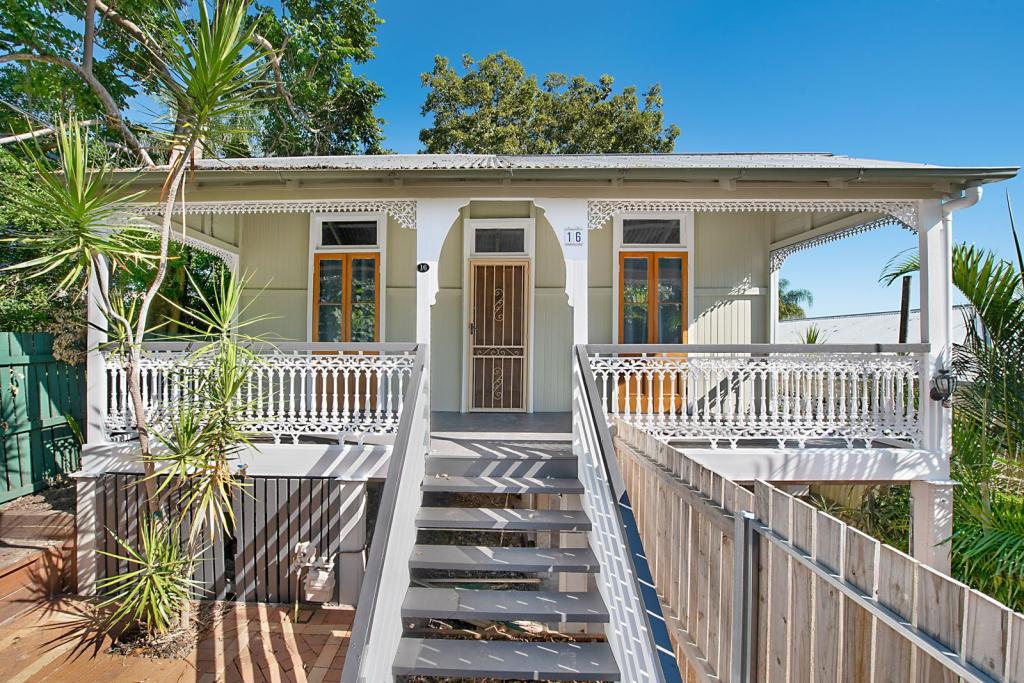 16 Gibb St, Kelvin Grove, QLD 4059