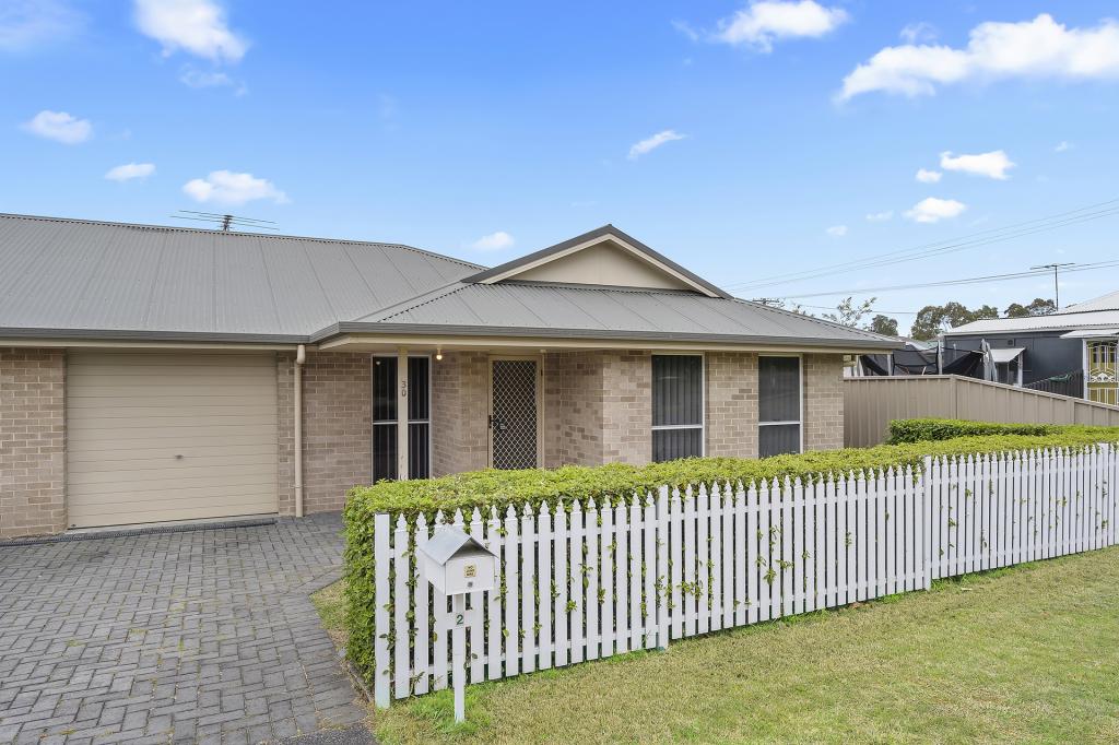 2/30 Caledonian St, Aberdare, NSW 2325