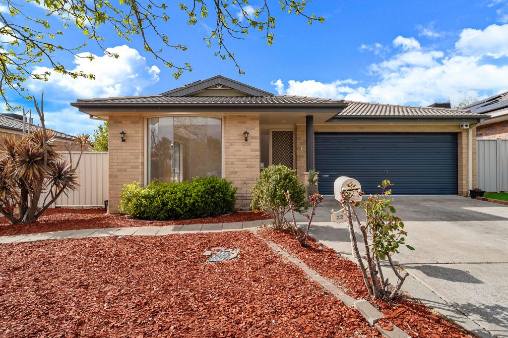 22 Stump Jump Cres, Dunlop, ACT 2615