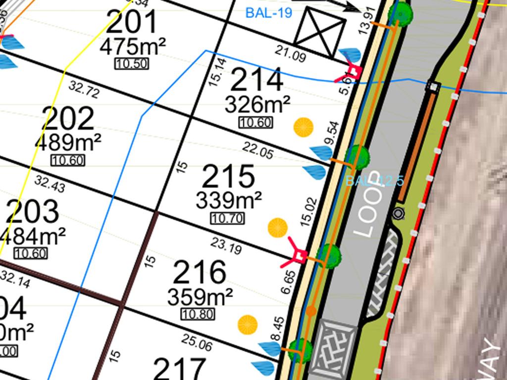 Lot 215 Cellar Loop, Maddington, WA 6109