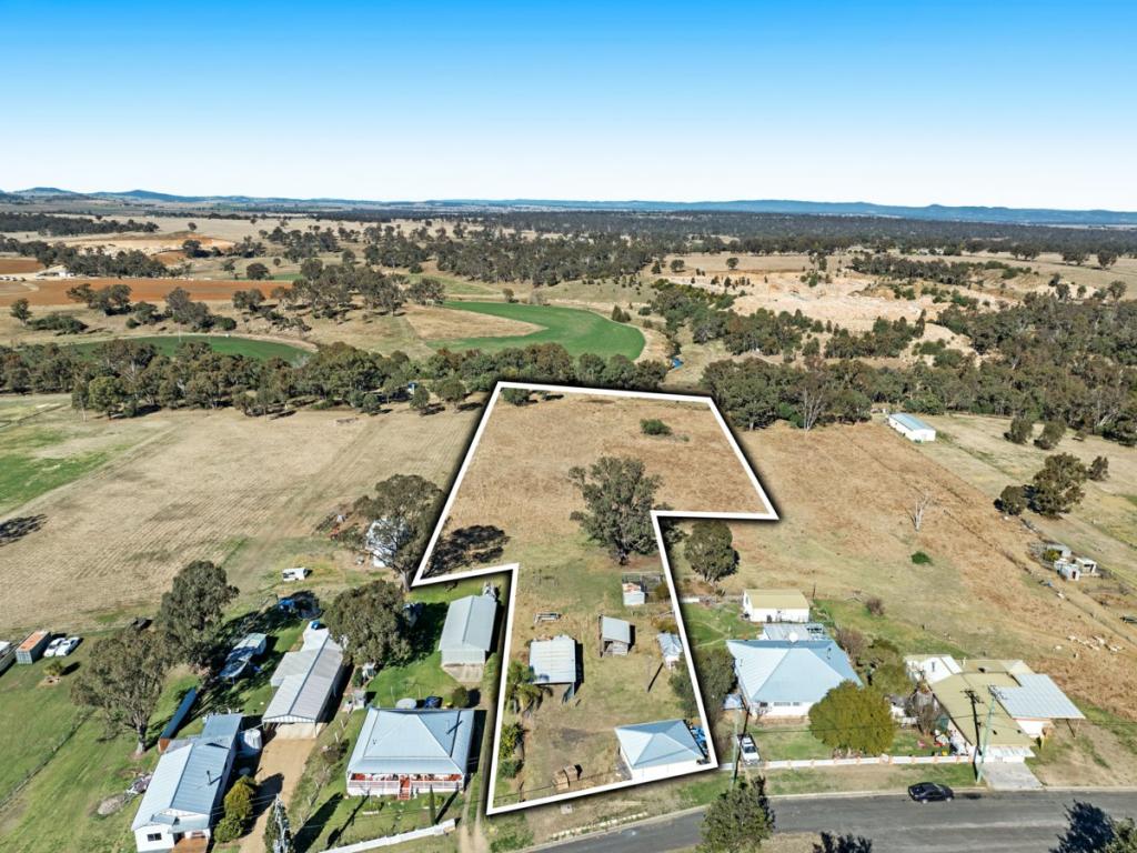 PROPOSED LOT 11 KING ST, YANGAN, QLD 4371
