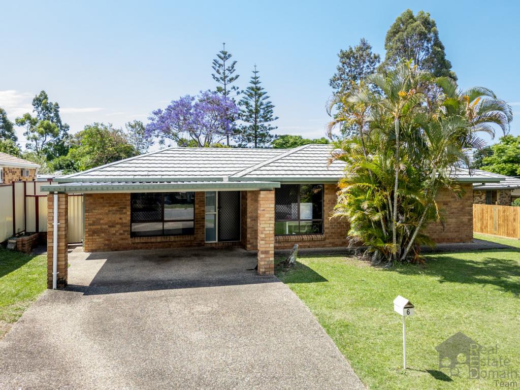 6 Bron Ct, Loganlea, QLD 4131