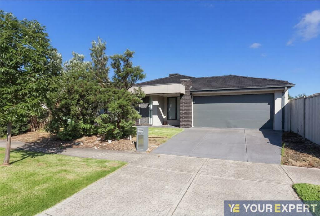 4 MORGAN WAY, PAKENHAM, VIC 3810