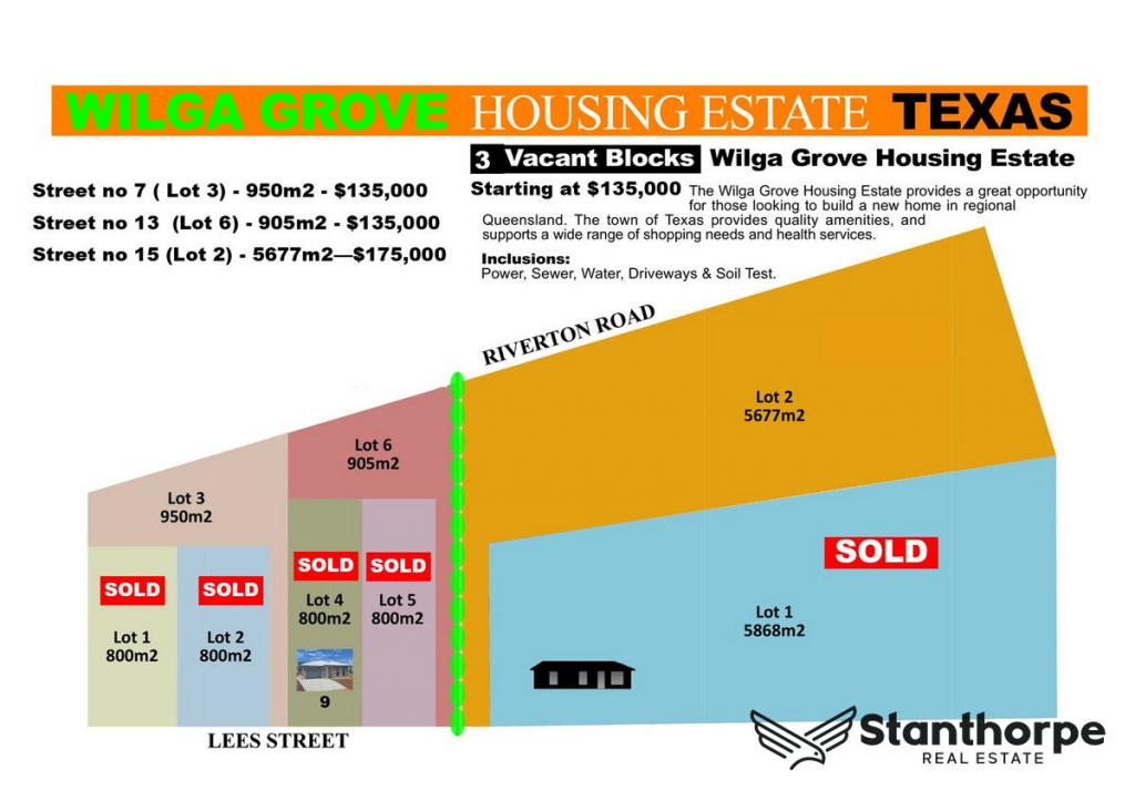 Lot 2/15 Lees St, Texas, QLD 4385