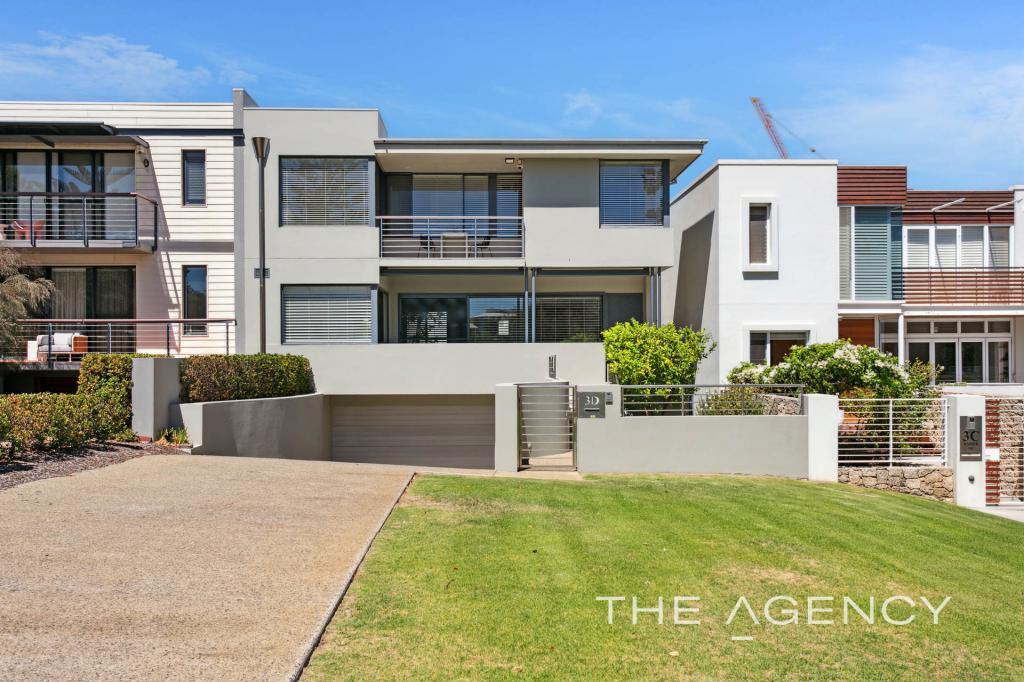 3d Napier St, Cottesloe, WA 6011