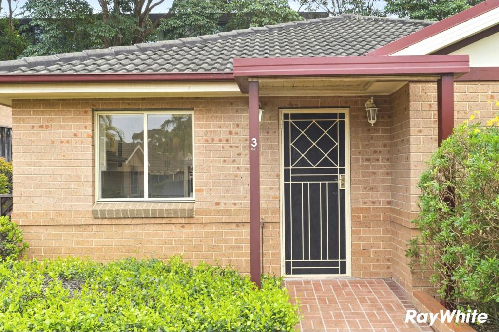3/67 Charles St, Ryde, NSW 2112