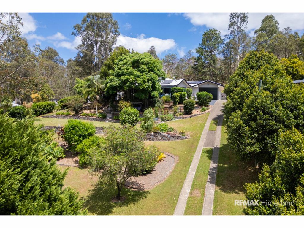 1667 Maleny Kenilworth Rd, Conondale, QLD 4552