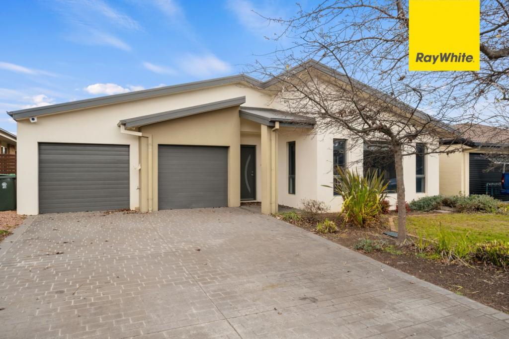 40 Mary Kitson St, Watson, ACT 2602