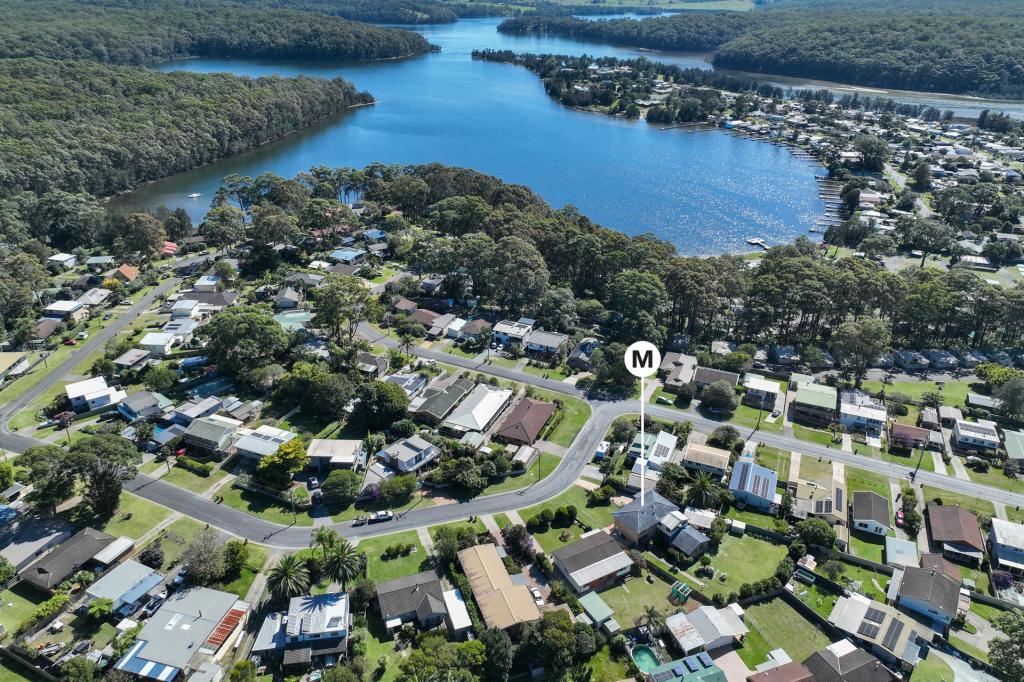 70 Wyoming Ave, Burrill Lake, NSW 2539