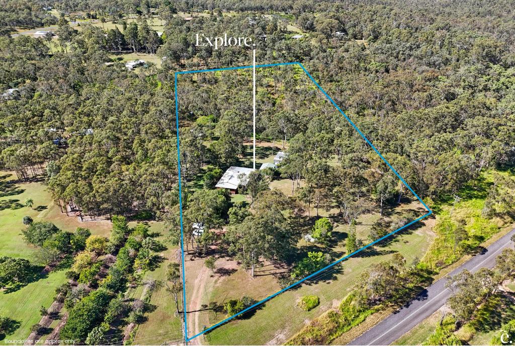 861 Wooroora Rd, Millstream, QLD 4888