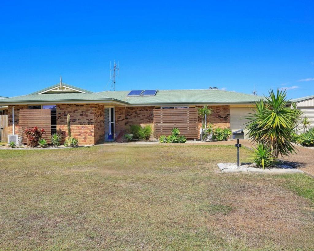 4 O'Meara Ave, Bundaberg East, QLD 4670