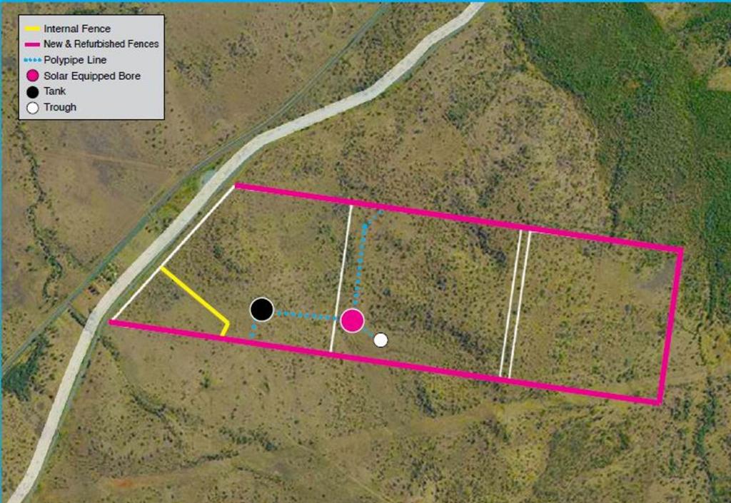 0 Capricorn Hwy, Westwood, QLD 4702