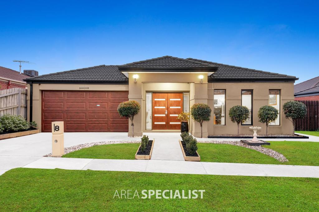 8 Glenbrook Cres, Lynbrook, VIC 3975