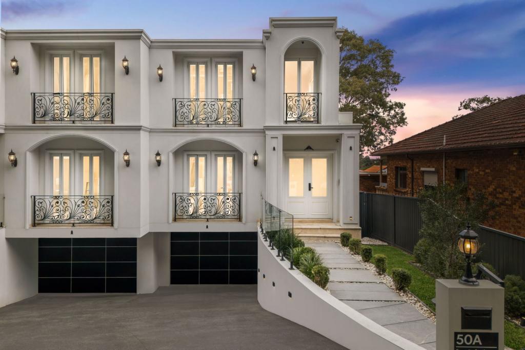 50a Coronation Pde, Enfield, NSW 2136