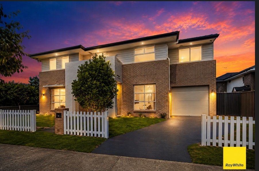 6 Riceflower Dr, Denham Court, NSW 2565