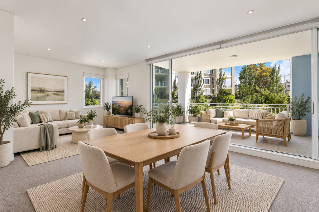 315/68 Peninsula Dr, Breakfast Point, NSW 2137