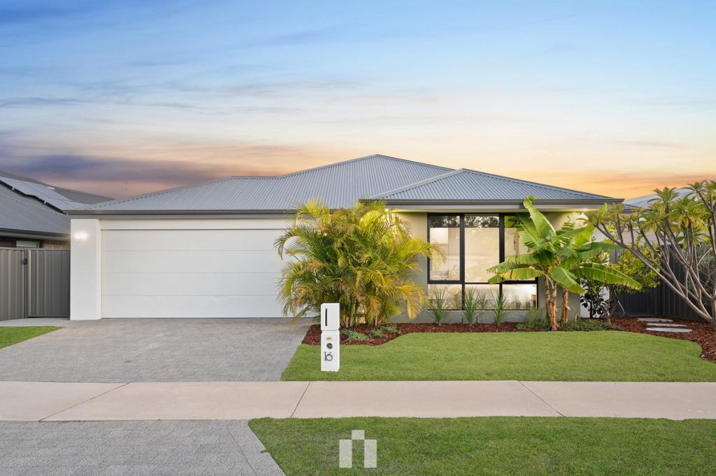 16 Denmark Loop, South Guildford, WA 6055