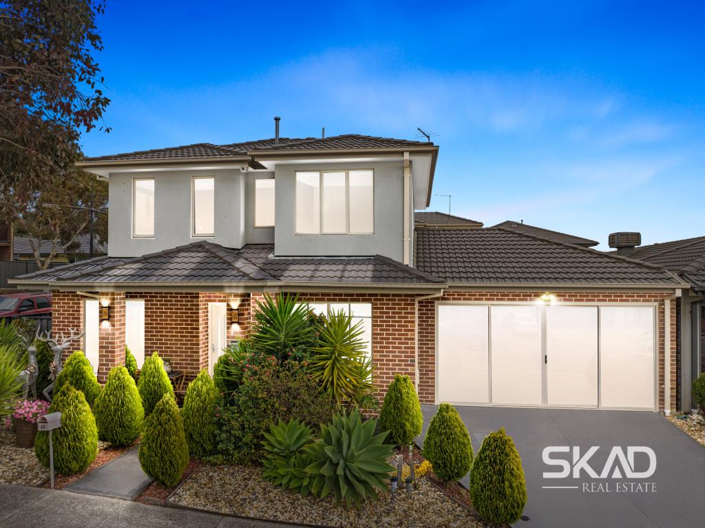 45 NATURAL DR, CRAIGIEBURN, VIC 3064