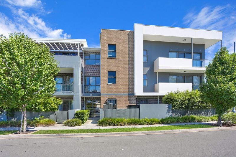 107/28 Satinwood Cres, Bonnyrigg, NSW 2177