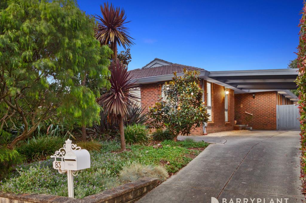 83 Windermere Dr, Ferntree Gully, VIC 3156