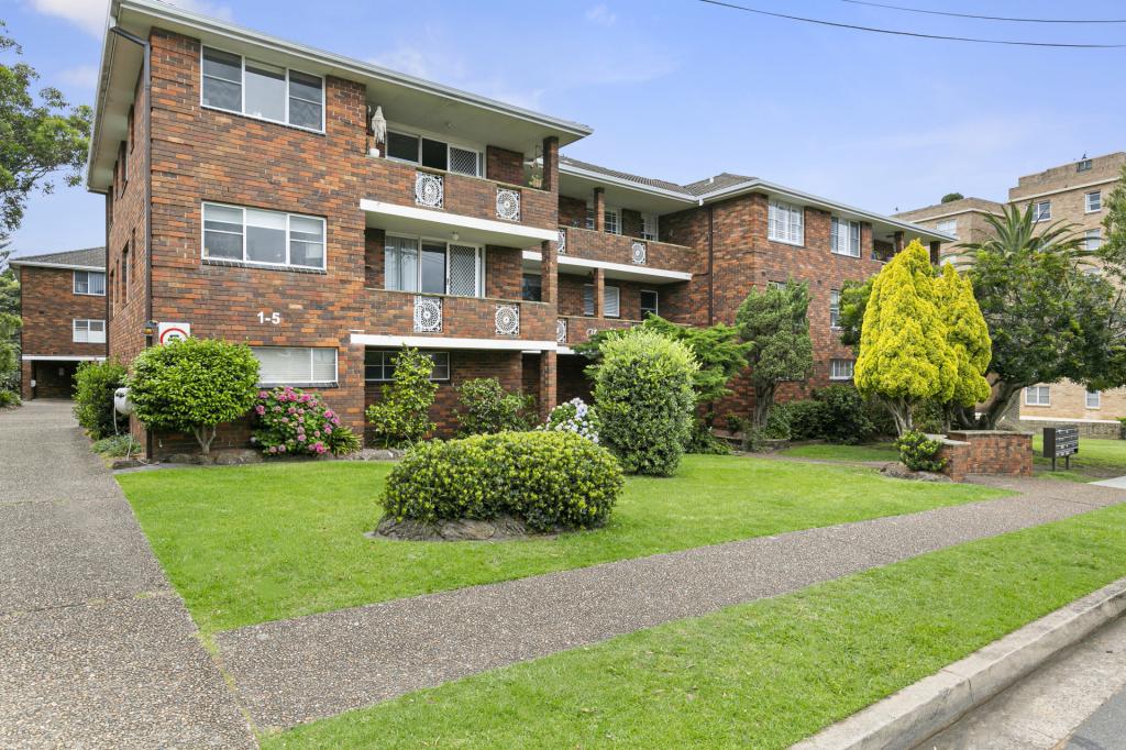 14/1-5 Richmount St, Cronulla, NSW 2230