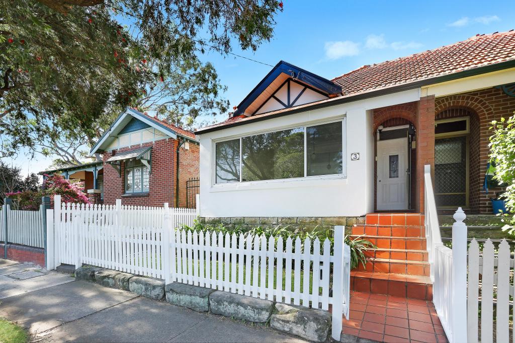 3 Park Ave, Bexley, NSW 2207