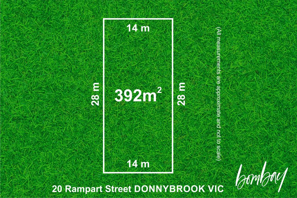 20 Rampart St, Donnybrook, VIC 3064